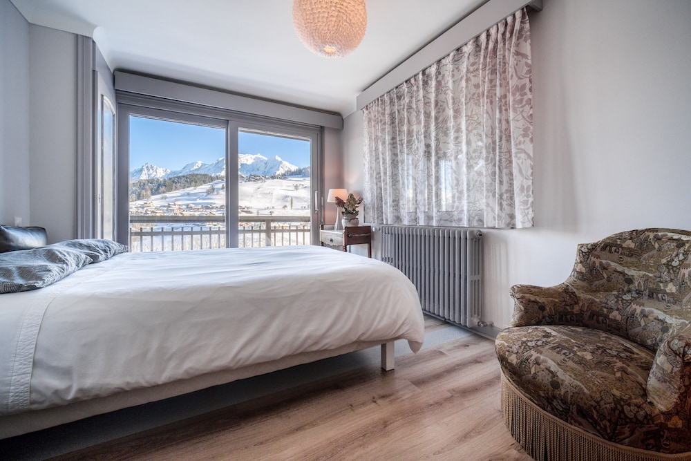 Comfort Chalet, Ensuite (Vue Mont-Blanc - NESSA) photo 1