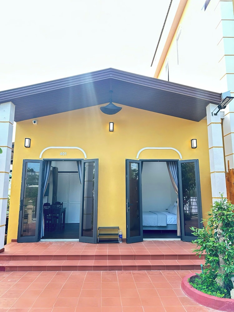 Deluxe Apartment, Garden View photo 1