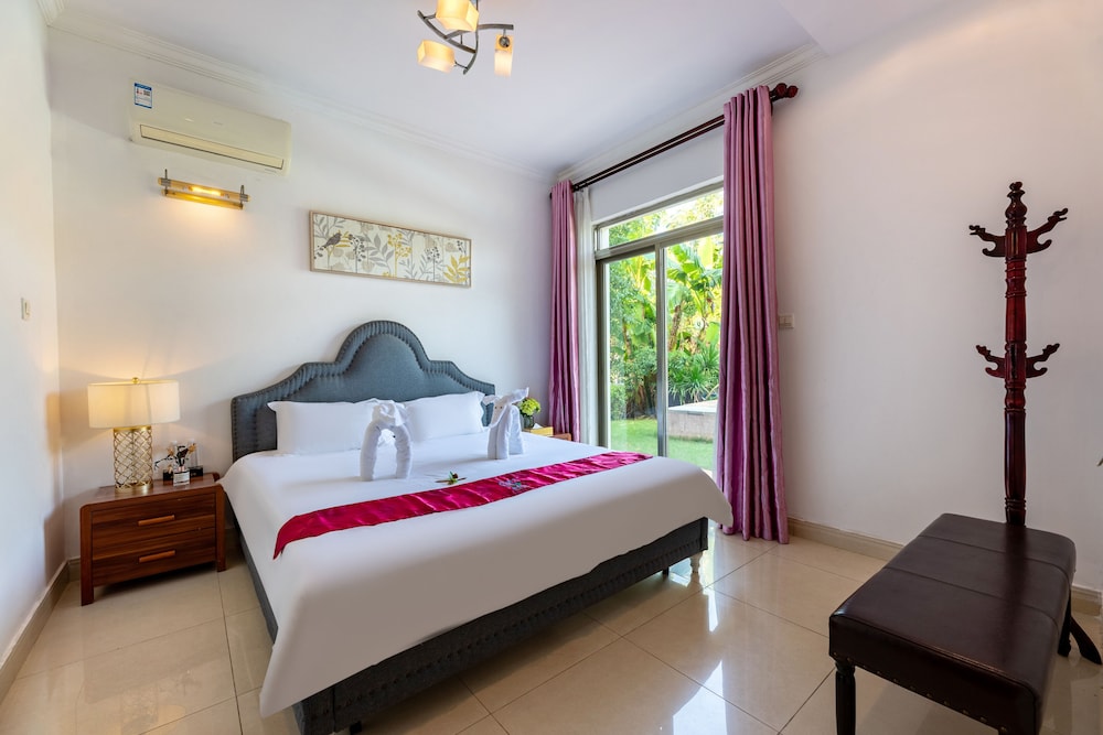 Elite Villa, 5 Bedrooms, Private Pool, Courtyard View photo 1