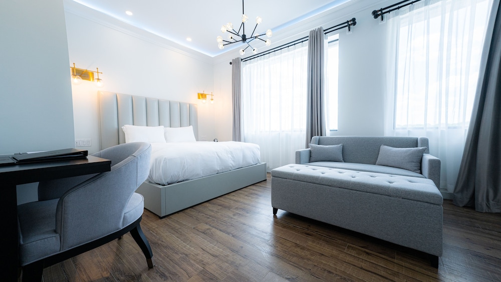 Executive King Room