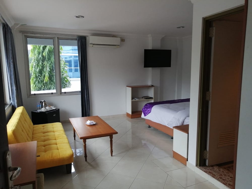 Deluxe Double Room, 1 Queen Bed, Non Smoking, River View