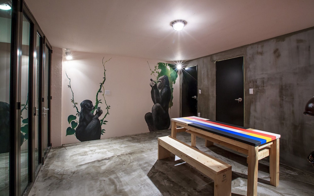 Double Room, Courtyard View, Mezzanine photo 3