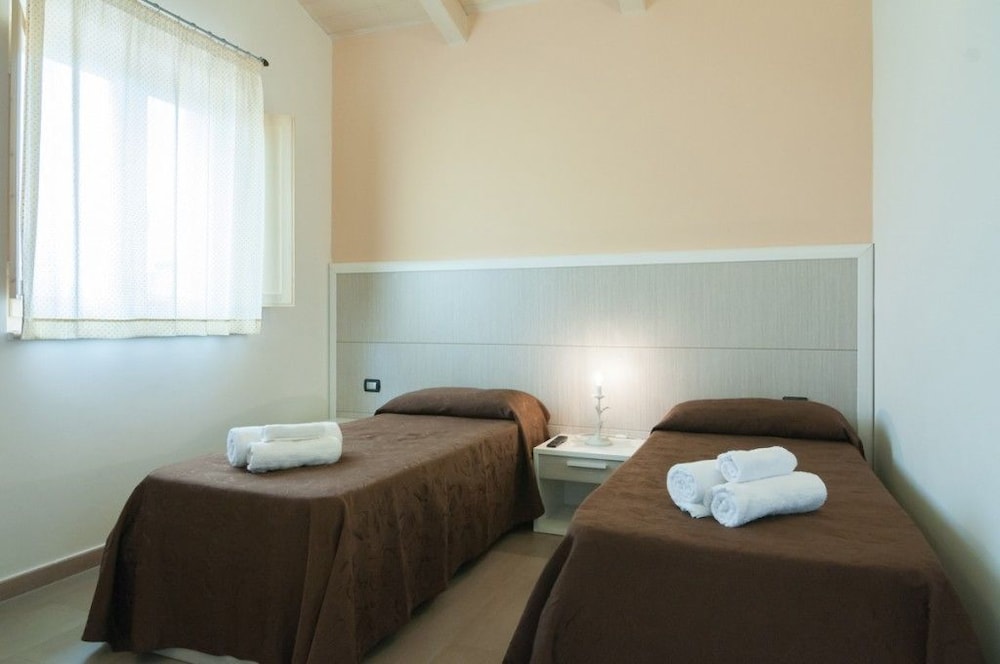 Family Double Or Twin Room, 2 Bedrooms photo 1