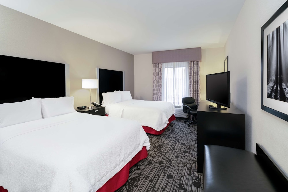 Room, 2 Queen Beds, Accessible (Hearing) photo 3