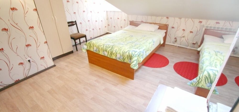 Economy Double Room (Attic) photo 1