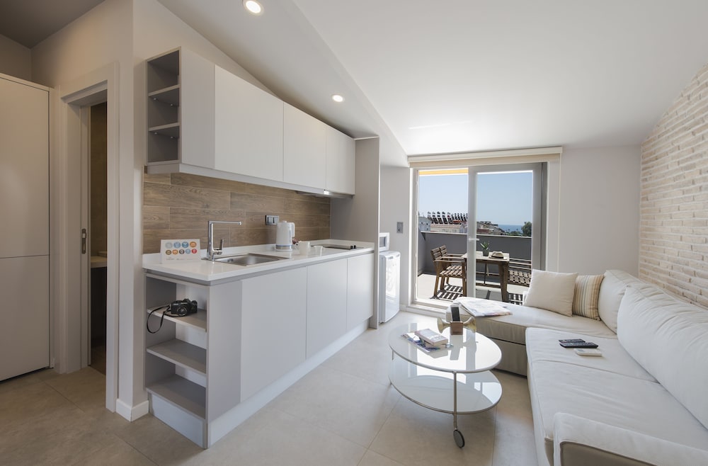 Terrace Suite