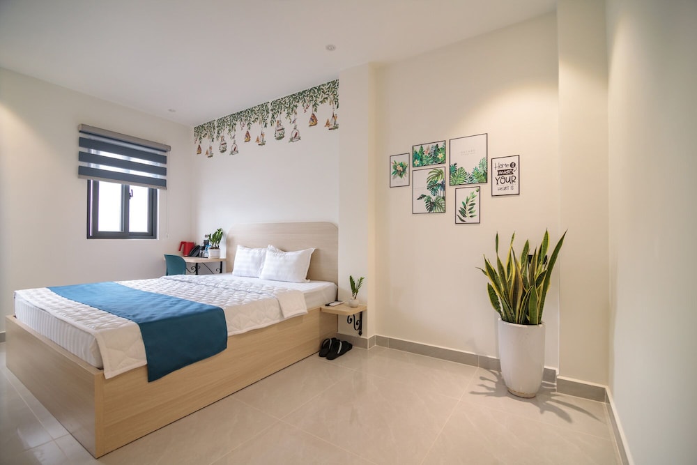 Luxury Double Room Single Use