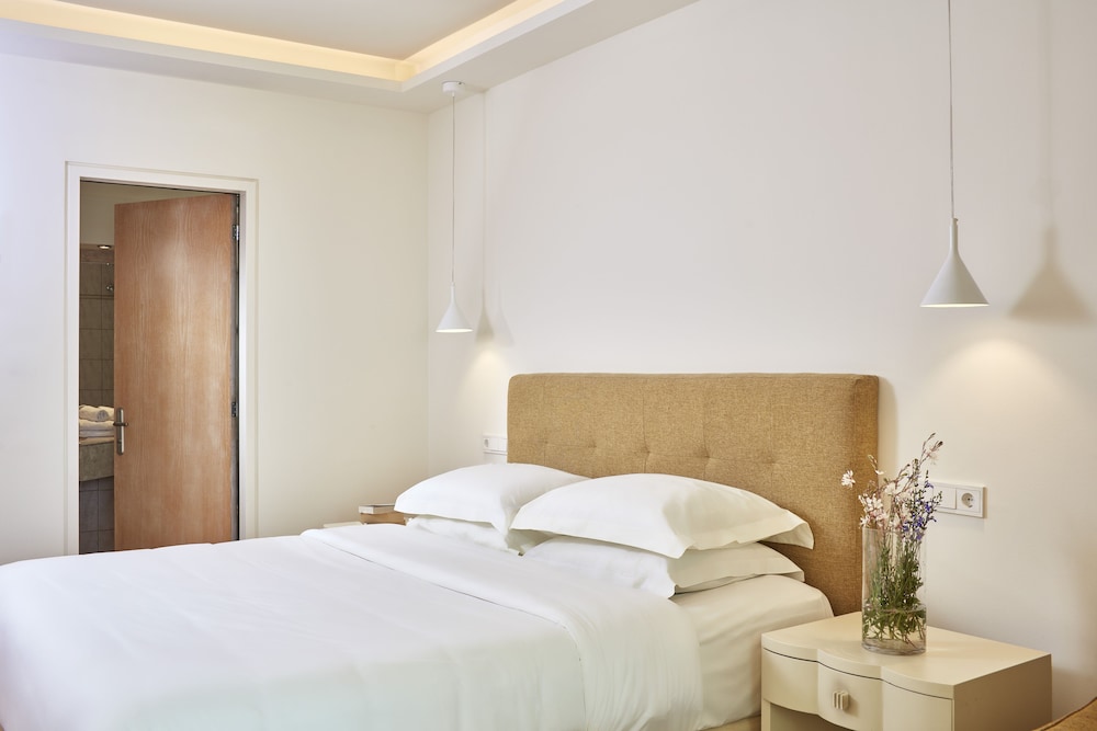 Double Room Inland View