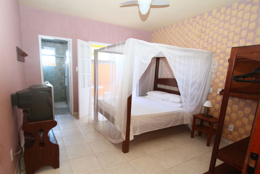 Standard Double or Twin Room, Lanai