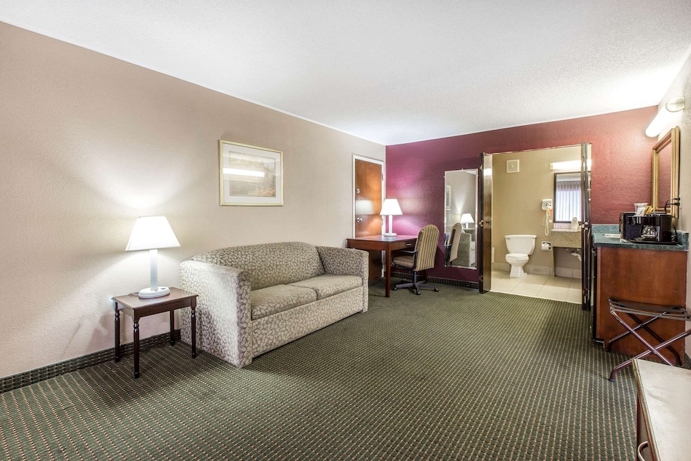 Suite, 1 King Bed, Non Smoking - Photo 1