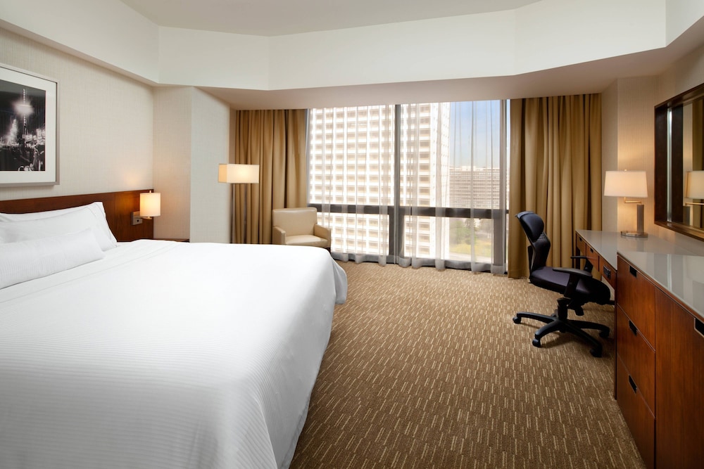 Room, 1 Queen Bed, City View