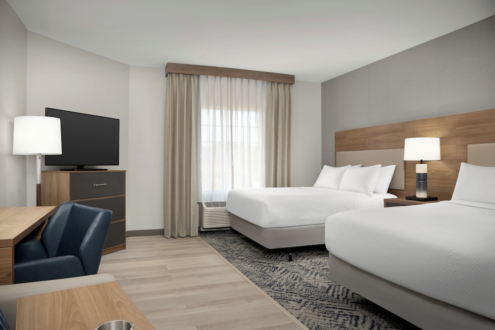 Studio Suite, 2 Queen Beds, Accessible (Communications, Accessible Shower) - Photo 2