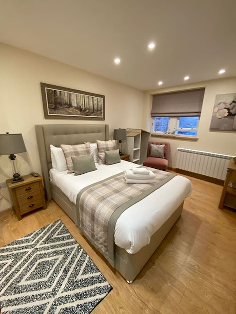 Classic Studio, Ensuite