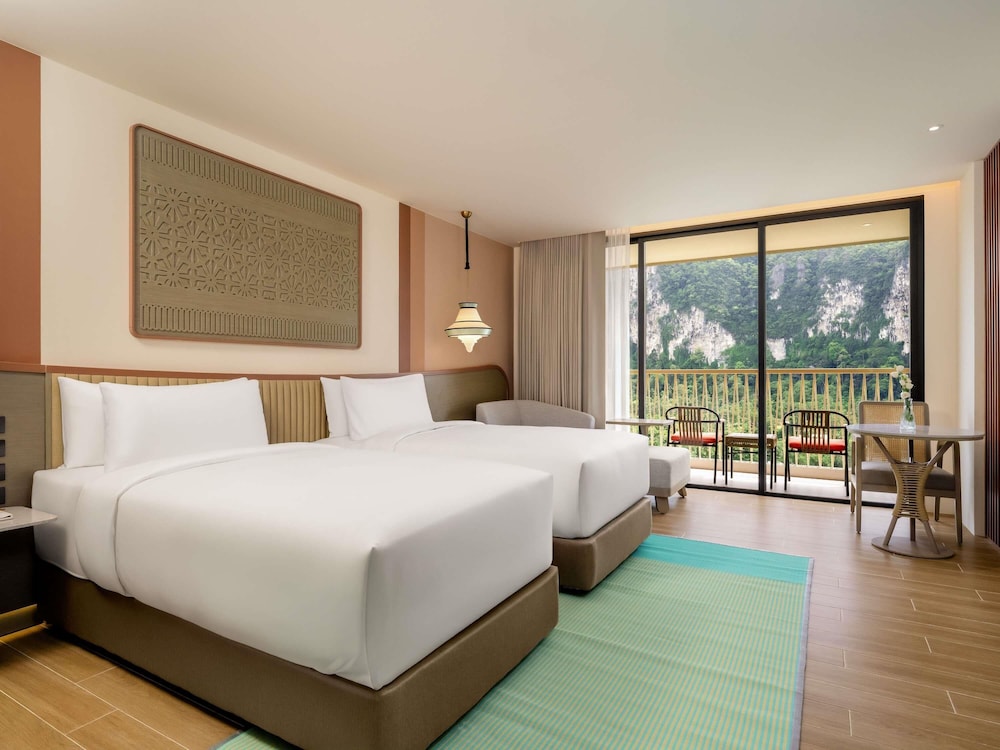 Premier Room, 2 Twin Beds
