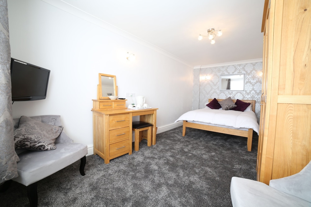 Double Room, Garden View