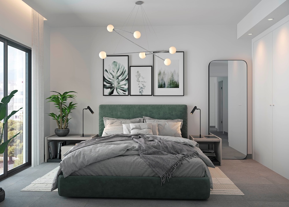 Penthouse, 2 Bedrooms, Ocean View