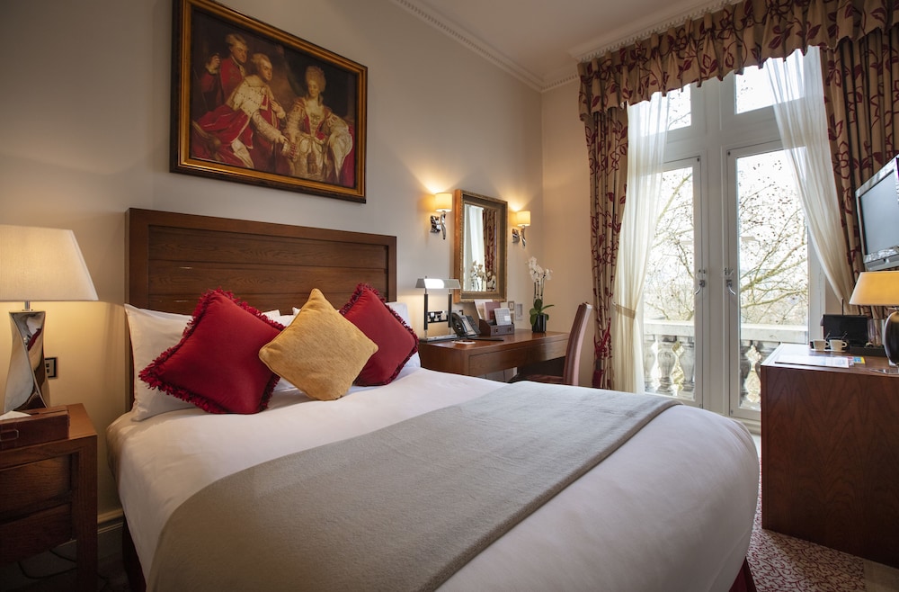 Deluxe Double Room, 1 Double Bed, Garden View