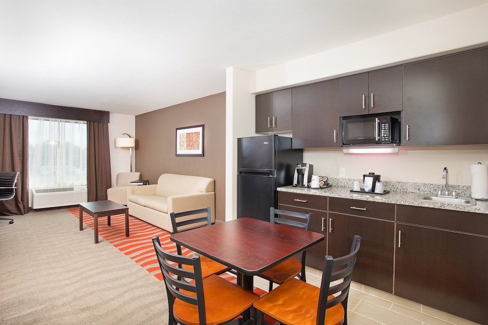 Holiday Inn Express Hotel & Suites Glasgow by IHG, Billede 2