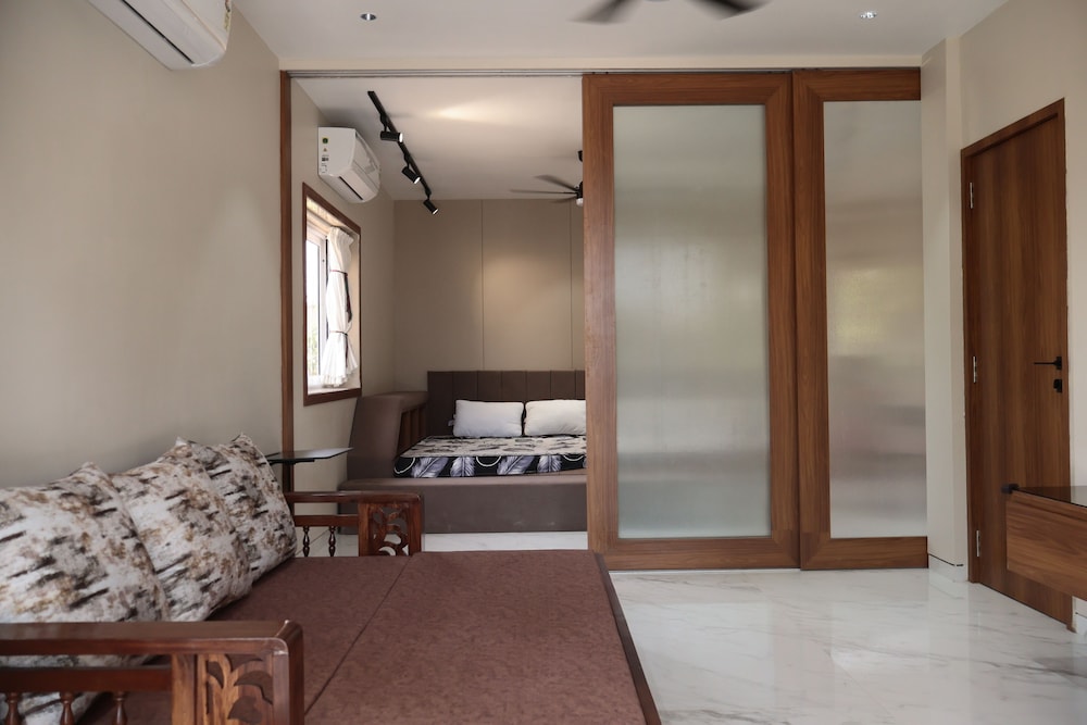 Luxury Twin Room, Balcony, Sea View