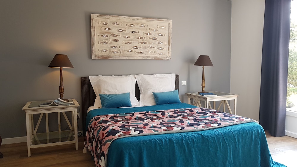 Double Room, Garden View (Bois Flotté) - Photo 11