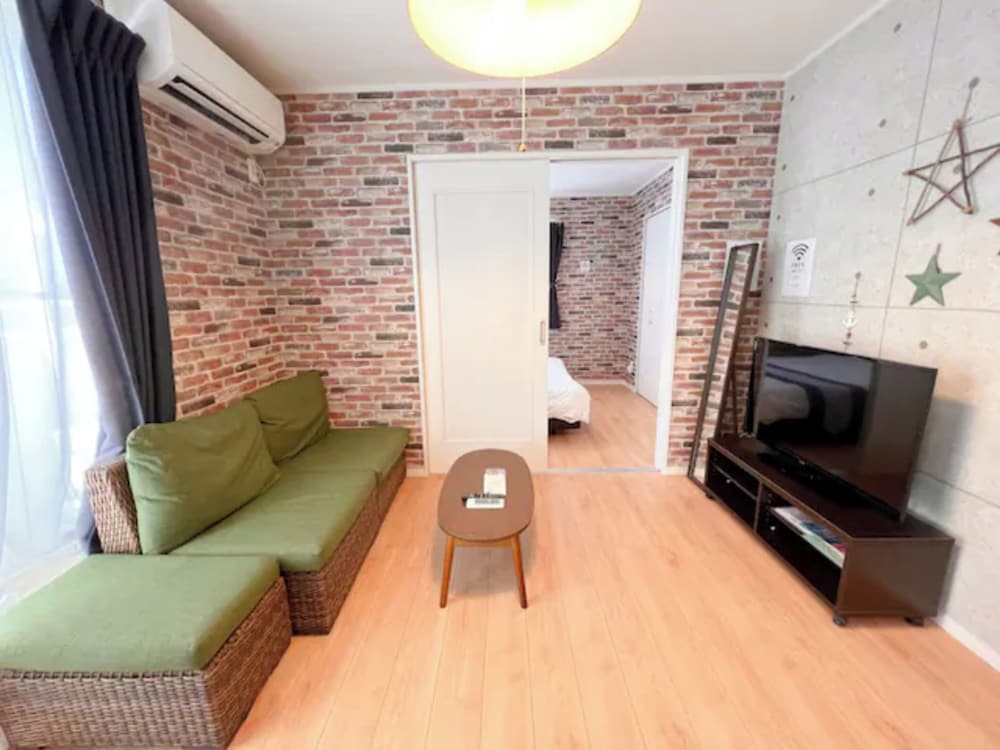 [Max 13 people] 4LDK (100 sqm) / 13 beds / BBQ / 2 parking spaces / Onna 1C,Non Smoking photo 1