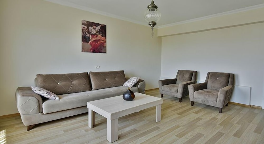 Family Apartment, Balcony photo 2