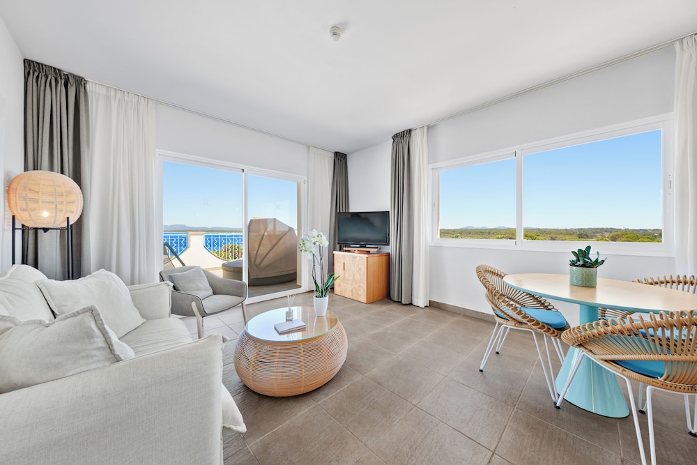 Panoramic Suite, Terrace, Sea View