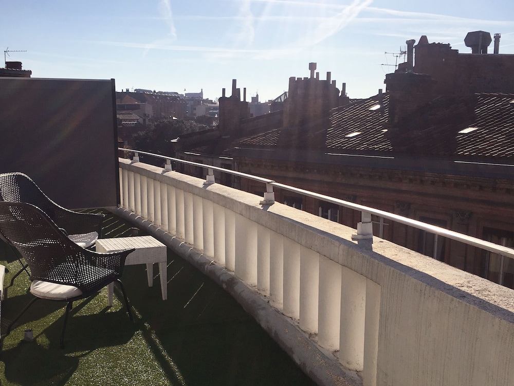 Superior Double Room, Terrace, City View photo 3