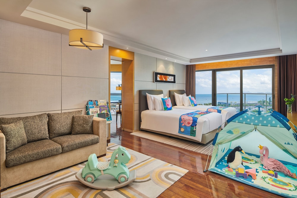 Family-themed Suite, Ocean View