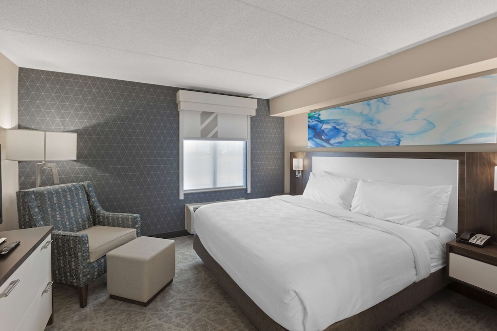 Suite, 1 King Bed, Non Smoking, Kitchen (Shower;LargeRoom;Sofabed;Full Kitchen) - Photo 3