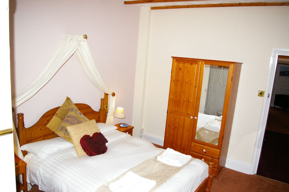 Double Room, 1 Double Bed, Garden View ( with Shower Room 6) photo 1