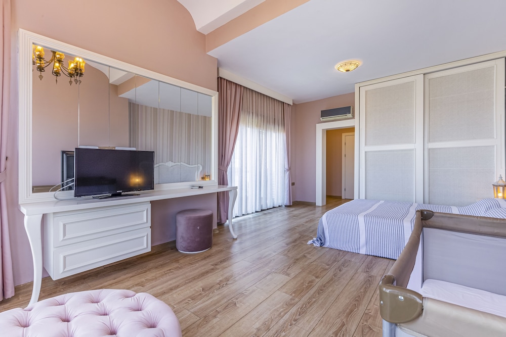 Deluxe Villa, 3 Bedrooms