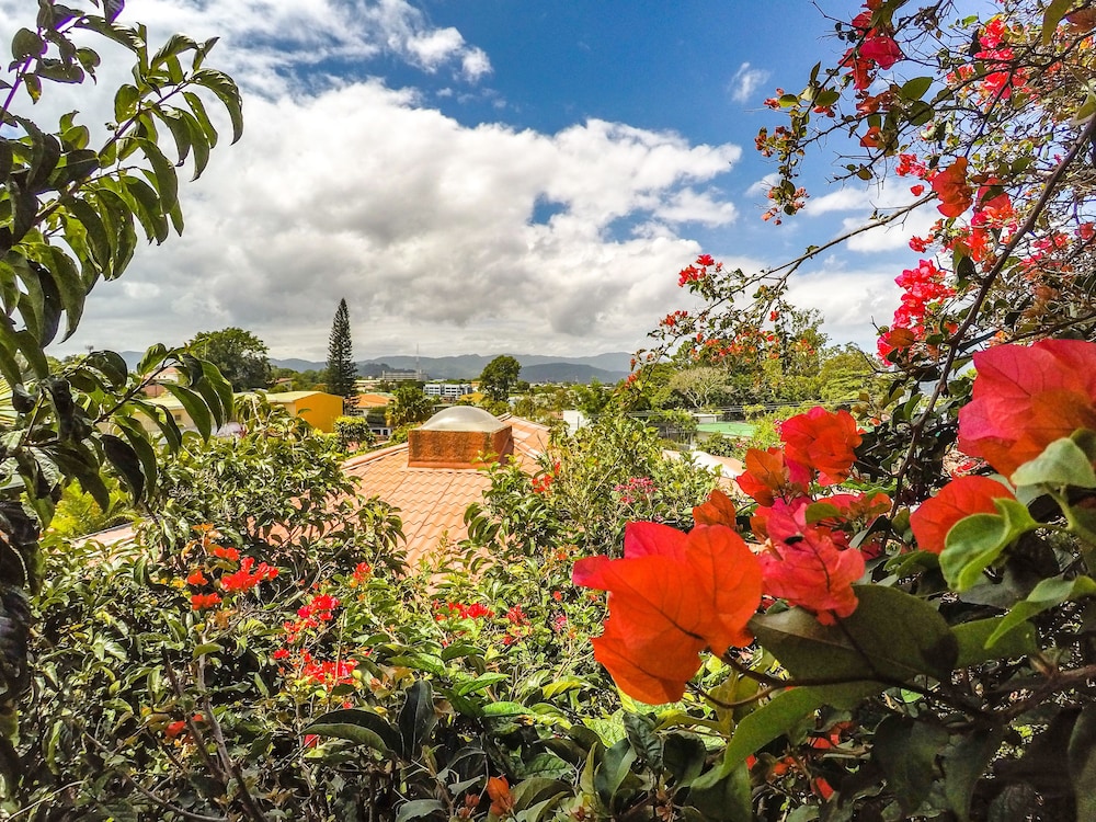 Family Suite, Multiple Beds, Terrace, Garden View photo 2