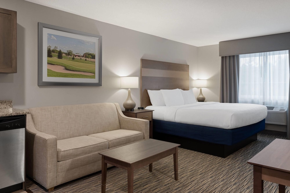 Studio Suite, 1 King Bed, Non Smoking photo 1