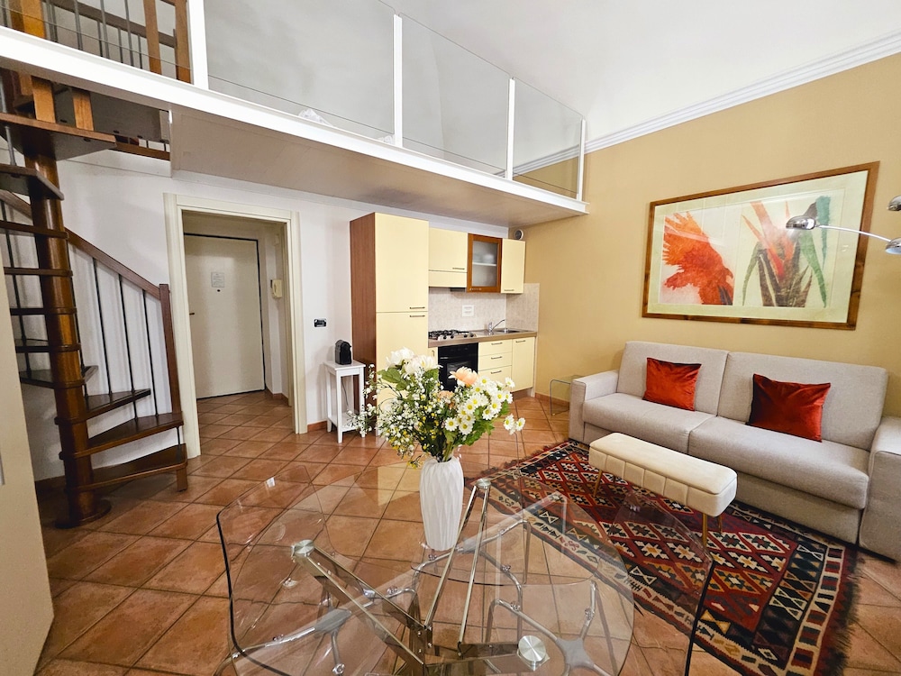 Superior Studio, 1 Double Bed with Sofa bed, Kitchen