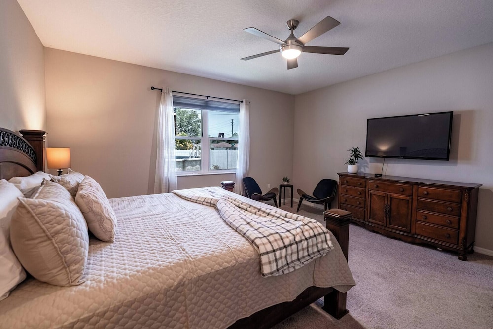 Spacious With Private Pool Ideal for Families, Billede 34