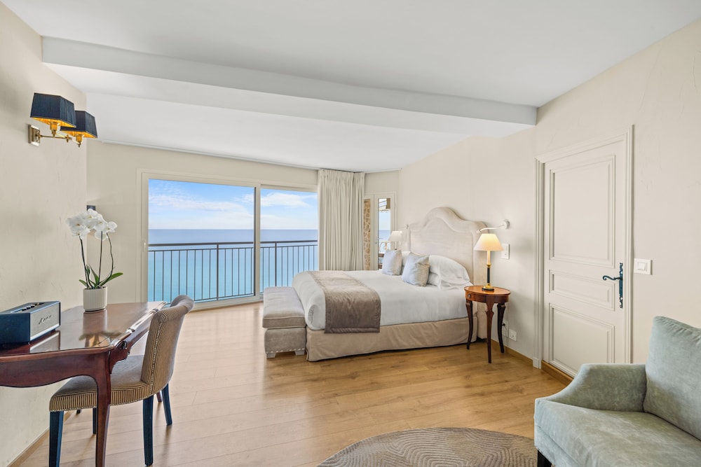 Deluxe Double Room, Sea View - Photo 2