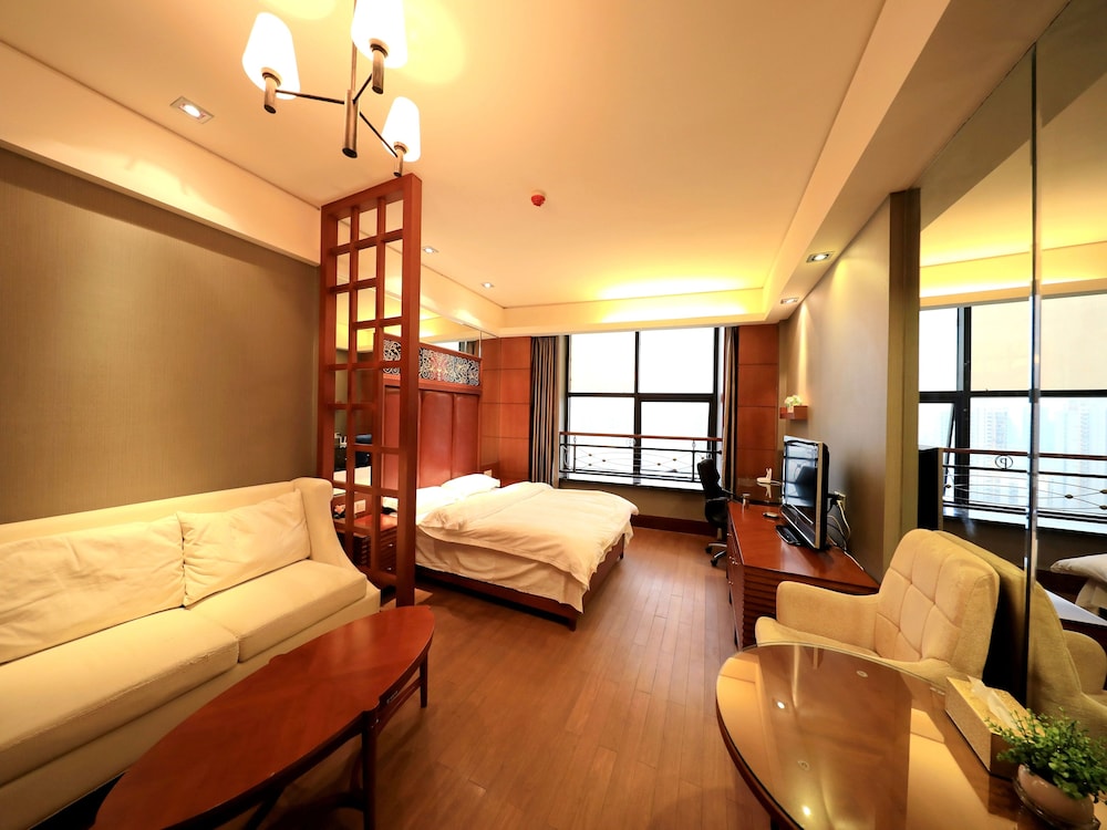 Standard Double Room, City View photo 2
