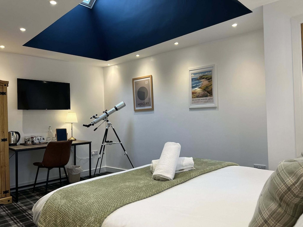 Comfort Double Room, Ensuite, Courtyard View photo 3
