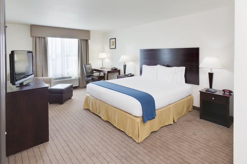 Standard Room, 1 King Bed, Accessible (Mobility, Roll-In Shower) - Photo 1
