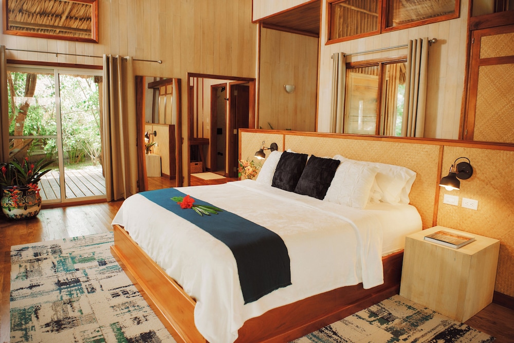 Modern Jungle Cabana w/ Air Conditioning photo 1
