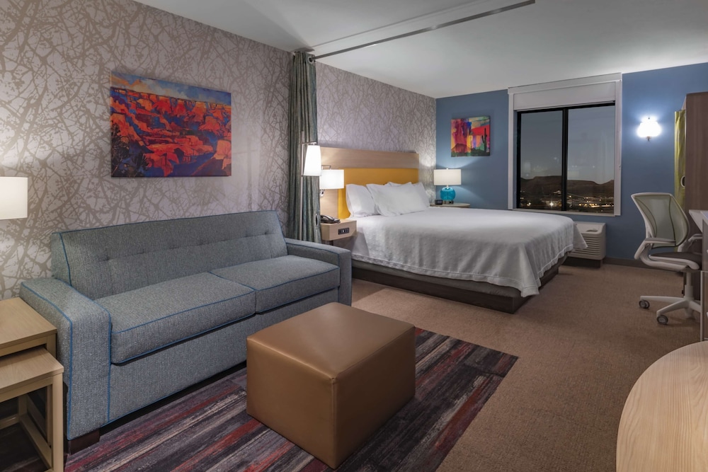 Studio, 1 King Bed, Accessible (Hearing)