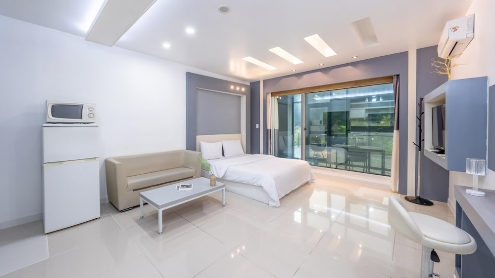 Basic Room, 1 Bedroom (Room D)