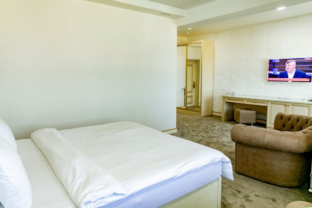 Luxury Room, Balcony, Sea View photo 1
