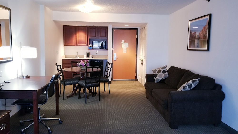Deluxe Suite, 1 King Bed, Non Smoking - Photo 4