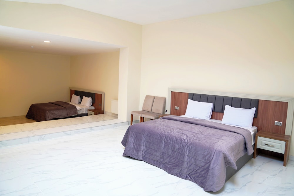 Superior Quadruple Room, 1 Bedroom