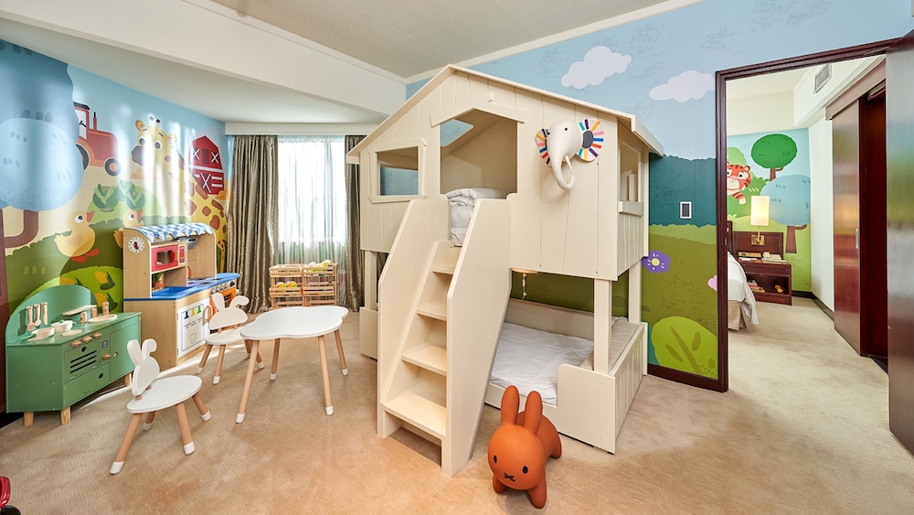 Family Suite Room