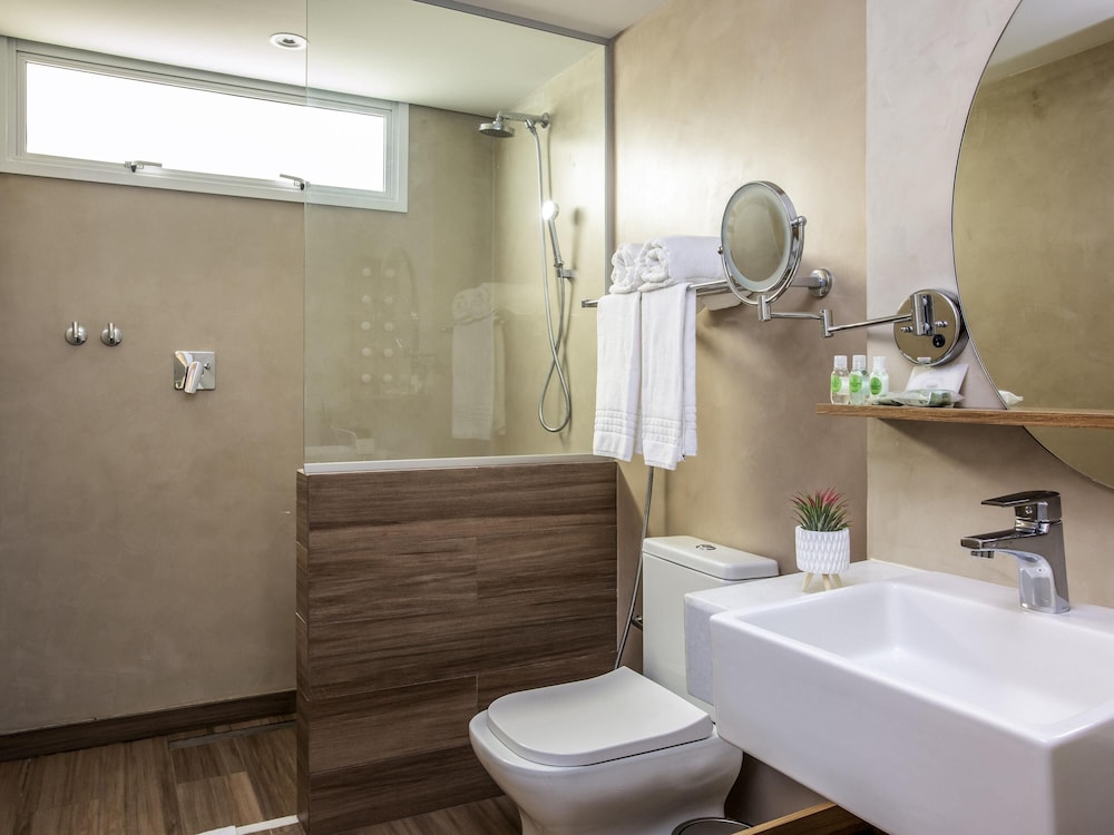 Suite, 1 Double Bed, Balcony