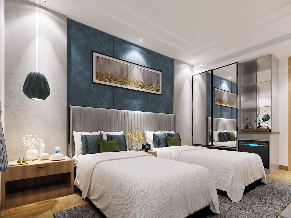 Luxury Double or Twin Room, Hill View photo 2