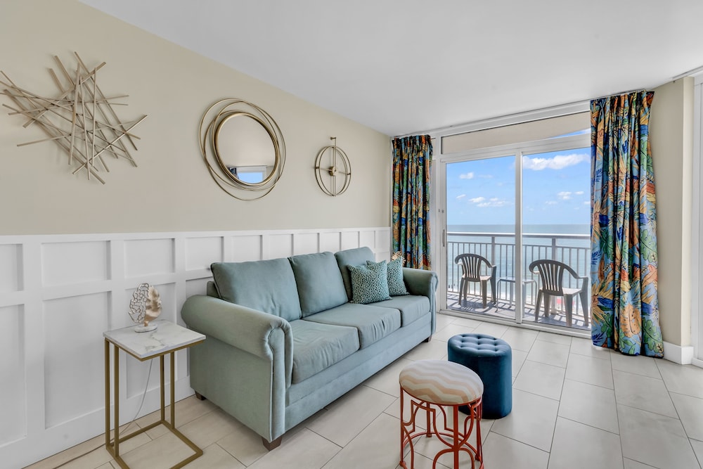 Family Condo, 1 Bedroom, Ocean View, Oceanfront